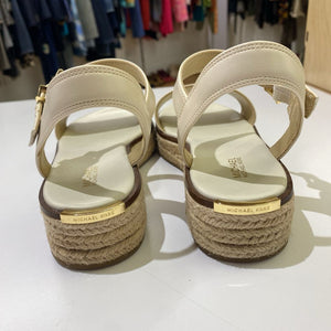 Michael Kors espadrille sandals 9