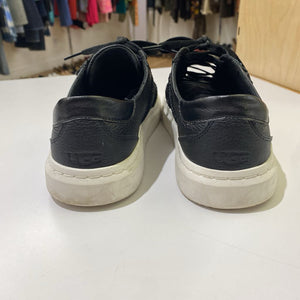 UGG leather sneakers 9