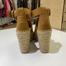 Load image into Gallery viewer, Marc Fisher espadrille wedges 6
