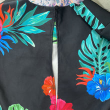 Load image into Gallery viewer, icone tropical print dress XS
