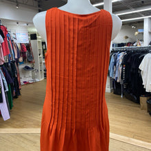 Load image into Gallery viewer, Ralph Lauren pleated dress 6p
