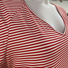 Load image into Gallery viewer, Lole striped dress L
