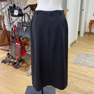 New Man vintage pleated skirt 40F