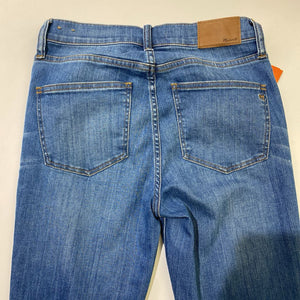 Madewell Cali Demi-Boot jeans 25