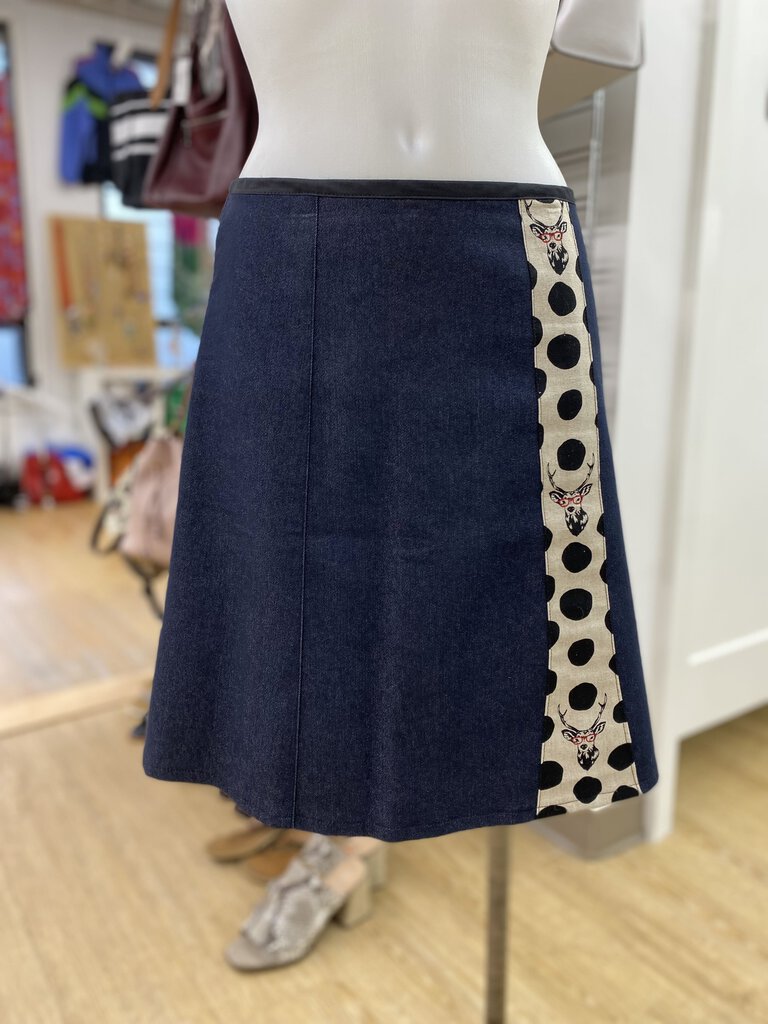 Desserts & Skirts denim skirt XS(6)