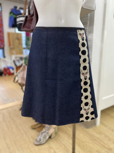 Desserts & Skirts denim skirt XS(6)