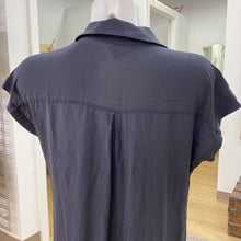 Load image into Gallery viewer, Club Monaco silk maxi dress 6
