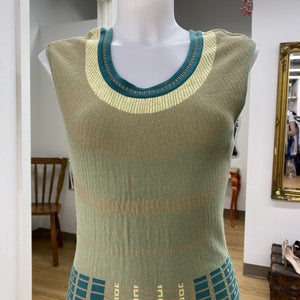 Nic & Zoe knit dress S