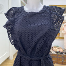 Load image into Gallery viewer, Dynamite eyelet dress L
