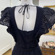 Load image into Gallery viewer, Dynamite eyelet dress L
