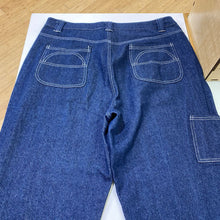 Load image into Gallery viewer, Shelter Brewers Pants (Raw Denim) 20
