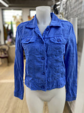 Load image into Gallery viewer, Tommy Bahama linen jacket XS
