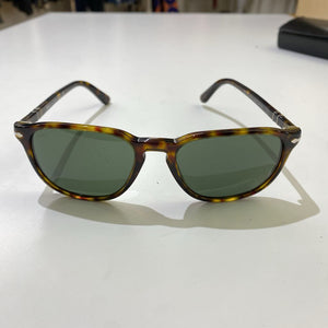Persol tortoiseshell frame sunglasses