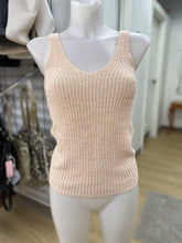 Load image into Gallery viewer, Madewell knit tank XXS
