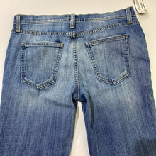 Load image into Gallery viewer, Current Elliot The Cropped Flip Flop jeans 26
