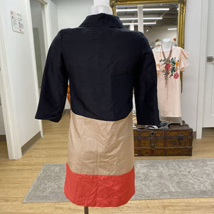 Anni's Dream silk blend light coat 38