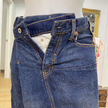 Load image into Gallery viewer, Comme de garcons Junya Watanbe deconstructed denim skirt M (Made very small)
