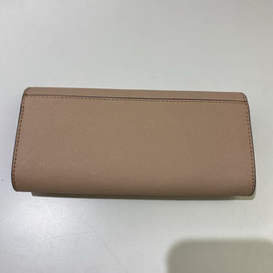 Michael Kors Saffiano leather wallet