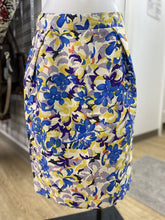 Load image into Gallery viewer, L.K. Bennett silk blend lined skirt 8
