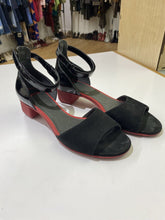 Load image into Gallery viewer, Camper suede sandals 40
