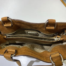 Load image into Gallery viewer, Prada Nylon Leather handbag
