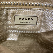 Load image into Gallery viewer, Prada Nylon Leather handbag
