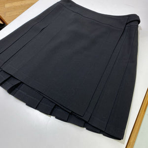 Holt Renfrew vintage pleated skirt 8