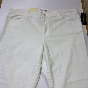 Tommy Hilfiger crop jeans NWT 16