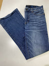 Lucky Brand Stevie High Rise Flare jeans 6