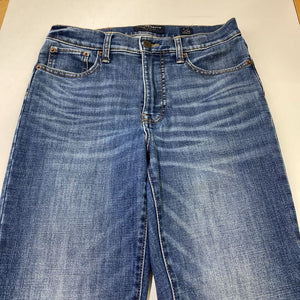 Lucky Brand Stevie High Rise Flare jeans 6