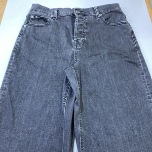 Second Yoga Jeans wide leg jeans 29