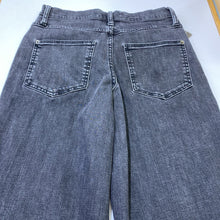Load image into Gallery viewer, Second Yoga Jeans wide leg jeans 29
