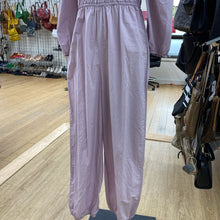Load image into Gallery viewer, Wilfred Waters Poplin jumpsuit NWT M
