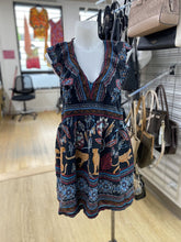 Load image into Gallery viewer, Anthropologie multi print dress M
