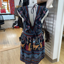 Load image into Gallery viewer, Anthropologie multi print dress M
