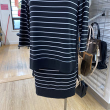 Load image into Gallery viewer, Frank Lyman striped dress 4
