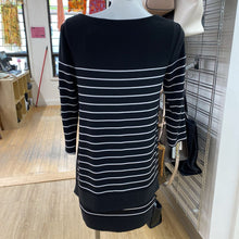Load image into Gallery viewer, Frank Lyman striped dress 4
