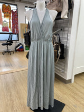 Load image into Gallery viewer, Final Touch maxi dress L NWT
