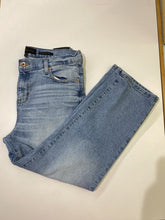 Load image into Gallery viewer, KENDALL + KYLIE The Icon High Rise Straight jeans 31
