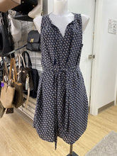 Load image into Gallery viewer, Madewell lined silk dress M
