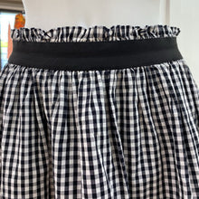 Load image into Gallery viewer, Vero Moda gingham skirt S
