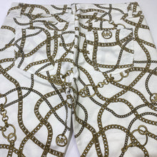 Load image into Gallery viewer, Michael Kors chain jeans style pants 8
