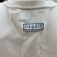 Load image into Gallery viewer, Liz Claiborne golf sweater vest NWT M
