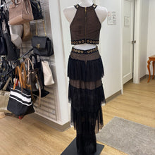 Load image into Gallery viewer, Zara fringe dress M
