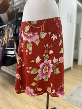 Load image into Gallery viewer, Clothes Muriel Dombret lined silk skirt 12
