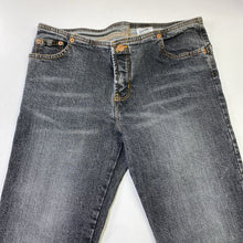 Load image into Gallery viewer, Manager vintage flare jeans 29
