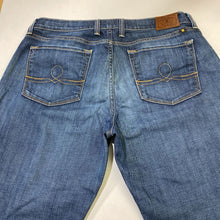 Load image into Gallery viewer, Lucky Brand Sofia Straight jeans 12
