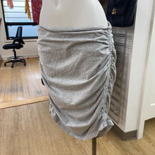Load image into Gallery viewer, TNA gathered skirt XL
