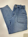 White House Black Market Extra High Rise Relaxed Ankle jeans 6