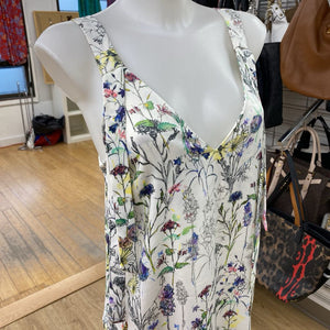 H&M floral maxi dress 6